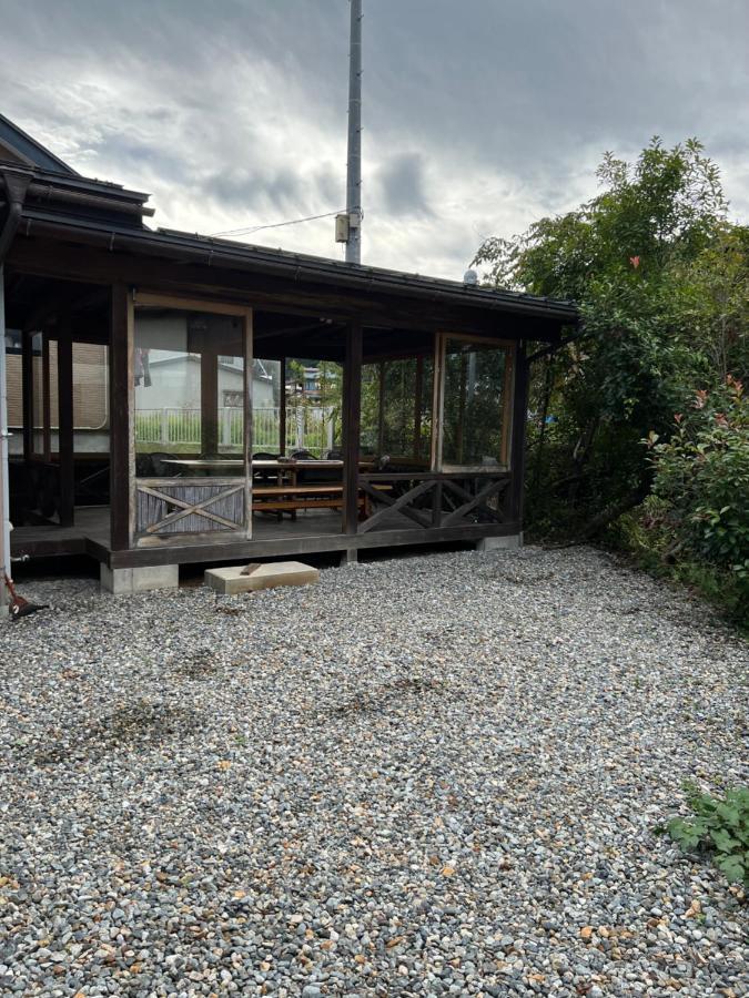山水民宿 Takayama (Gifu) Exterior foto