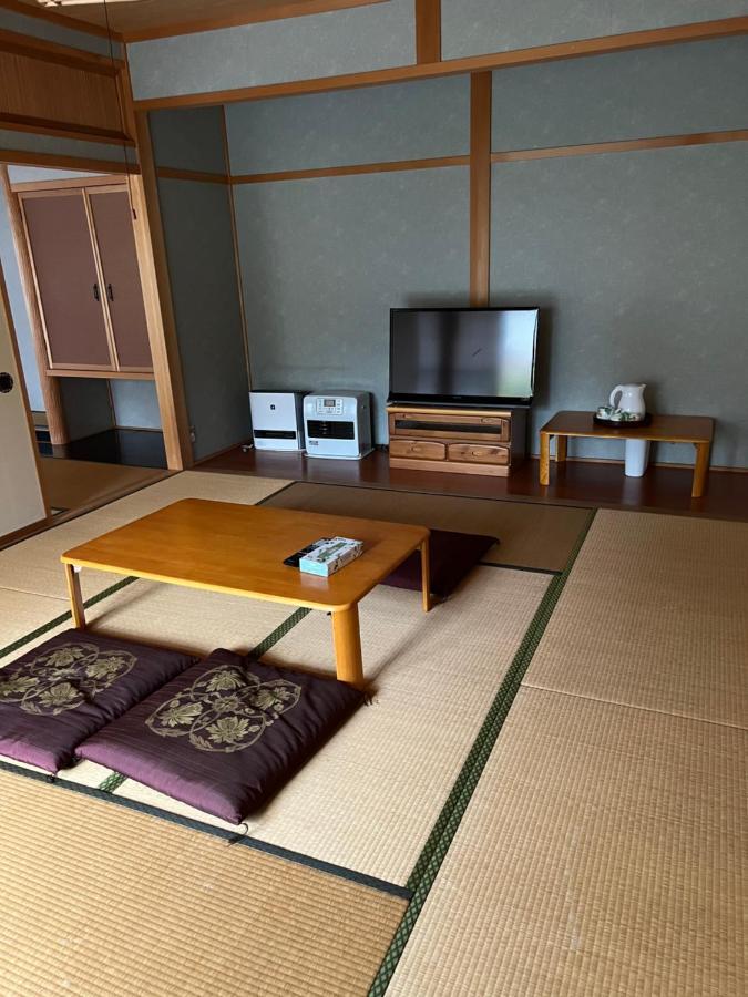 山水民宿 Takayama (Gifu) Exterior foto